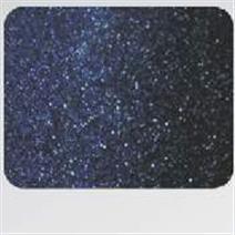 SMOKERS POST WALL MOUNT 24" THICK GAUGE WITH BLUE MARBLE FINISH